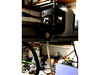 Simple Extruder Motor Holder by vadymch