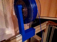 Anet AM8 spool holder by AlexMiron
