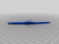 Hudson Boat Model by jjsantiago