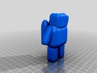Brodey's Robot by Ariffle