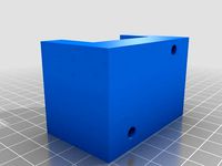 Leveling Servo Mount by WickertD