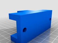 Leveling Screw Mount by WickertD