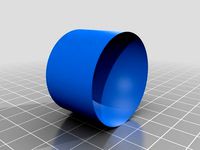 Soccer Ball Cup by WickertD