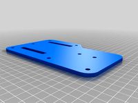 Ghostbusters Trap Holster and Spacer by cmaddy