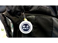 Mini frisbee accessory by choinw