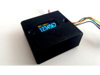 OLED frame / mount by Andy76
