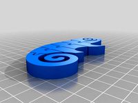 OpenSuse Chameleon Flexy by cduch