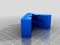 Unicorn Horn Chocolate or Fondant Mold by stlthfghtr