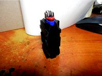 Bic Lighter Case (420) by cntryder