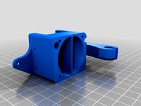 (Remix) Petsfang Duct MicroSwiss & Dial Holder Combo by Morpheus2001