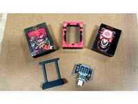 MiniDOOM 2 - Collector's USB Cover and Stand by WildMonkeyDog