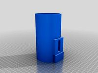 Honda/Nissan CAN Cold Air Intake Adapter 3" by TimRepairs