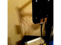 RPi Vertical 2020 Mount by bwillz85