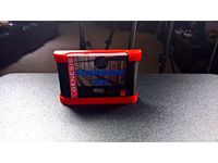 Sega Genesis Dust Caps / Sleeves by retromike