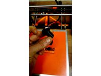 EDF Whistle by WhiteTrashFPV