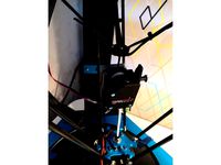 Flying Extruder (BMG,Titan) Belt Hanged (for example Tevo Little monster) by Sajmonn