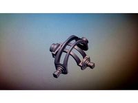 Vectrex Joystick arcs by Fruktodlaren