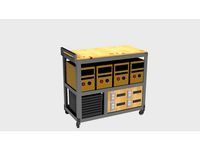 Portable Welding Station  by mecamaker