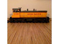 1:32 OpenRailway EMD SW1500 Union Pacific No. 1142 stencils by hc625ma