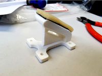 Gitup f1 camera mount for qav 210 frame 30 degree by godz320