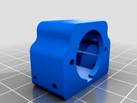Eachine 1000TVL Cam to 28mm Adapter by jdmkramer
