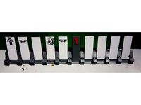 Turn / Initative Tracker 2.0 for tabletop roleplaying games by cnschu