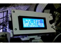 TEVO Tarantula Control Panel Mounter by neo_sahara