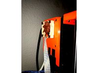 OctoPi Caja for Prusa i3 MK3 ventilador 40mm v2 by NeoTech76