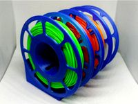 Small Plastic Reel  by Gremlin_geek