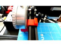 Dial Indicator Mount for 2020 Extrusion by sfcorrell