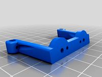 WLToys V912 Lowrider Landing Skid by TheTape