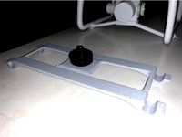 DJI Phantom 4 Camera Bridge by shawnide