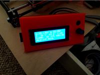 LCD Mount by luckyB