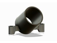 UXII RealAcc x210 mount by xanderk