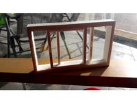 Realistic and functional window system for house by pantano74