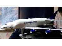 Boeing 747 Dreamlifter by AVIZO