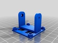 Camera on Top of FC Quick Mount by carbonpods