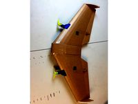 FT Dart Engine Pods by Piva