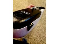 Nano talon Pigtail vtx mount by Laminae