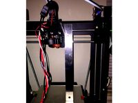 Wanhao i3 Plus complete rework by jpasternack