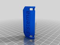 Sistema container replacement Clip by TheFluke