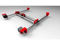 ZenXY - 25.4mm by Allted