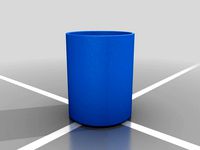 ER20 Tool Covers 1" and 2" heights by Revo_Emag