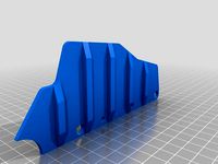 Arrma Talion Mudguard by Puredeath