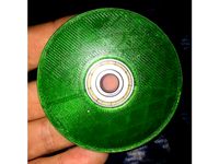 Bearing spool holder by jpasternack