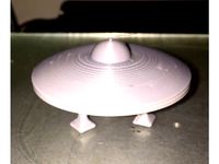 UFO by jpasternack