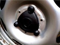 Smart fortwo - wheelboltcover by Modellaner