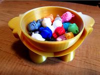 Marvin Bowl by MarkGee