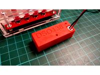 DSO138 USB Power Supply Case by lainchy