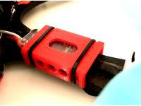 Armattan Chameleon ESC Protector  by mklimmert